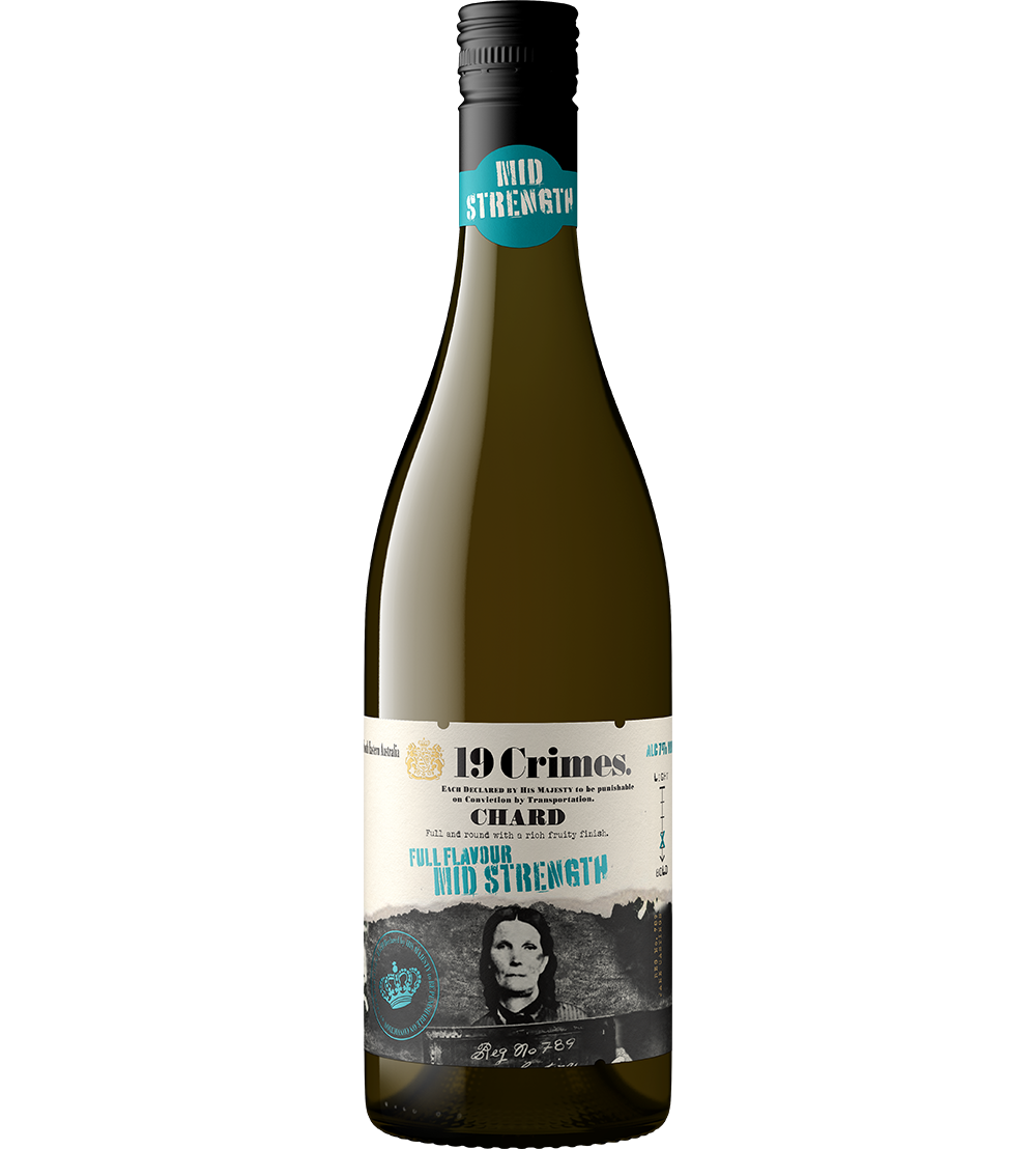 Mid Strength Chard