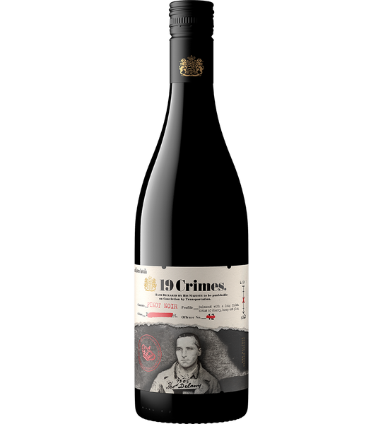19 Crimes ピノ・ノワール オーストラリア Pinot Noir – 19 Crimes Global