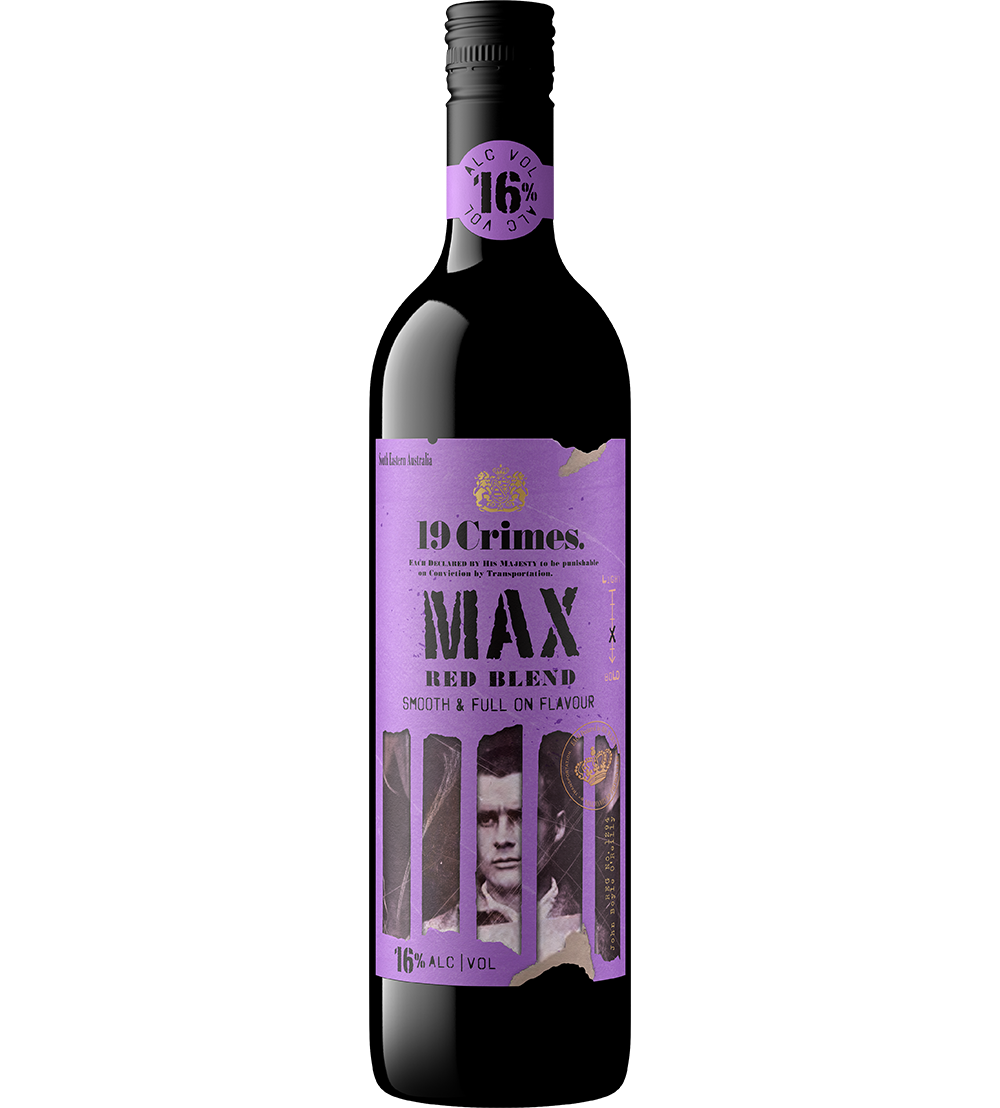Max Red Blend