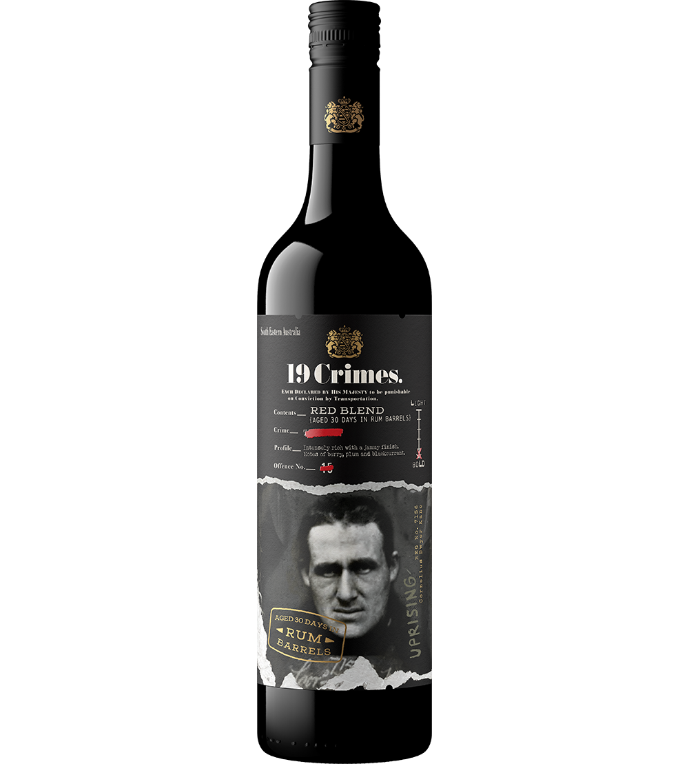 The Uprising Red Blend