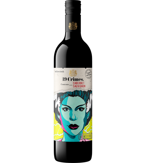 Pinot Noir – 19 Crimes Global